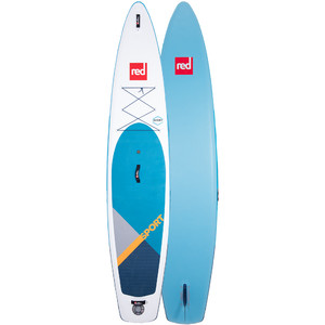 Stand Up Paddle Board Surf Hinchable Red Paddle Co Sport Msl 12'6 "- Paquete De Paleta De Carbono 50